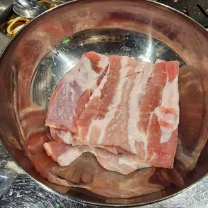 백양숯불갈비 사진