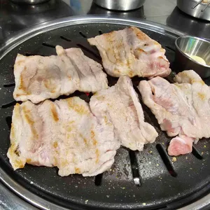 백양숯불갈비 대표 사진