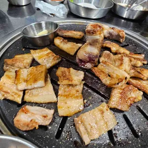 백양숯불갈비 사진