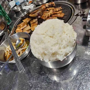 백양숯불갈비 사진