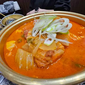 백양숯불갈비 사진