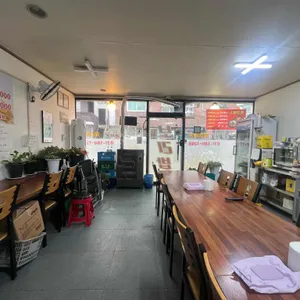 뚱이네집보리밥뷔페 리뷰 사진