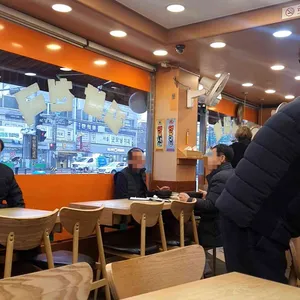 김밥천국 리뷰 사진