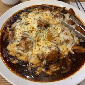 홍수계찜닭 사진