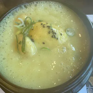 백세삼계탕 사진