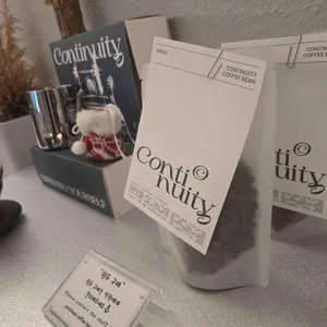 콘티뉴이티 리뷰 사진