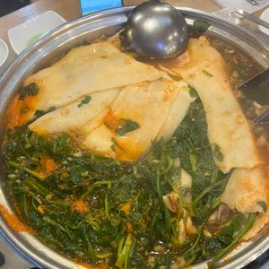 팔당샤브손칼국수 코다리막국수 사진 1