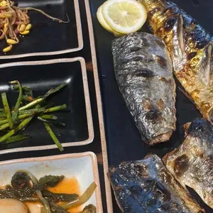 정성고등어 사진