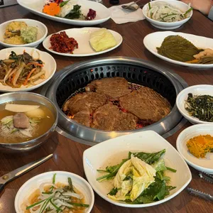 송도갈비 대표 사진