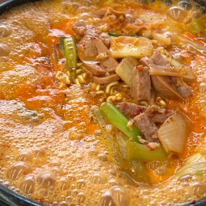 성수부대찌개 사진