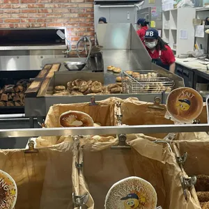 웨인스베이글스 사진