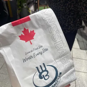 웨인스베이글스 리뷰 사진