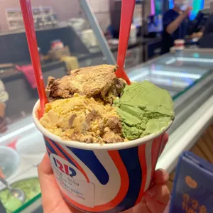 베스킨라빈스 리뷰 사진