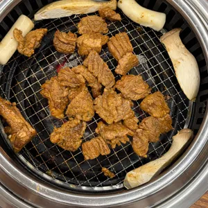 솔가숯불갈비 사진