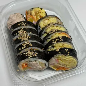 리나김밥 사진 1