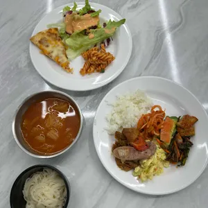 The 다정한밥상 사진 1