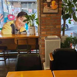 메가커피 리뷰 사진