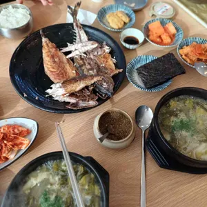 장현골추어탕 사진