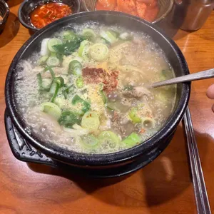 농민백암순대 사진