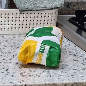 써브웨이 리뷰 사진