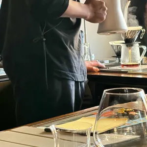 홍익커피바 리뷰 사진