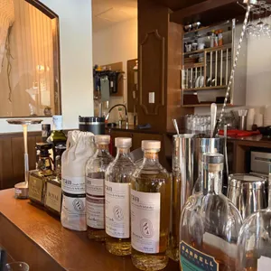 홍익커피바 사진