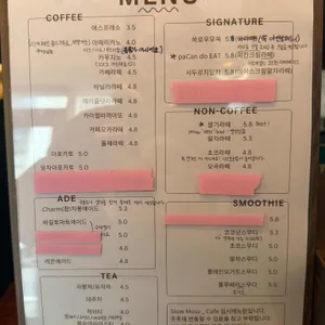 슬로우모스 리뷰 사진