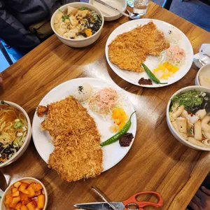 한신우동 대표 사진