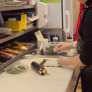 김밥천국 리뷰 사진