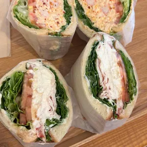 샌드위치 하우스 대표 사진