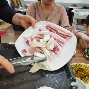 태능숯불갈비감자탕 사진