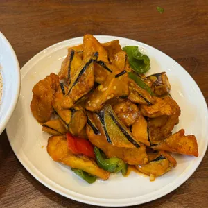 송화산시도삭면 사진