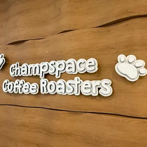 챔프스페이스 커피로스터스 리뷰 사진