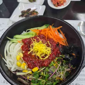 익산비빔밥 사진 1