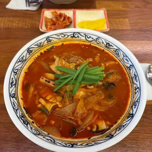 도야짬뽕 사진