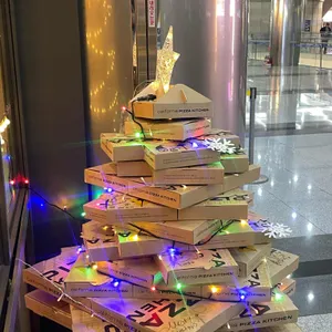 캘리포니아피자키친 리뷰 사진