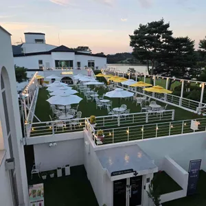 중앙탑 아트리움12카페 리뷰 사진