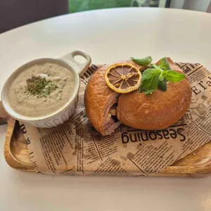 중앙탑 아트리움12카페 사진