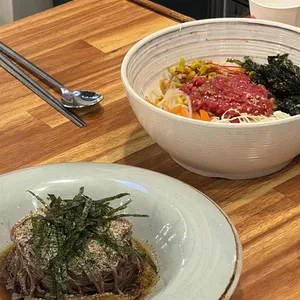 바삭메밀뜰 사진