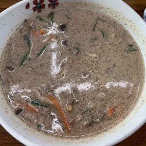 고석정도토리임자탕 사진