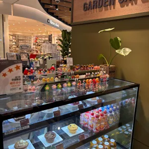 그리니쉬 가드닝 카페 리뷰 사진