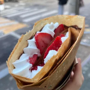 인생크레페 사진 1