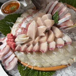 왕도매회어시장 사진 1