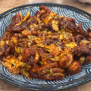 탕정집 쭈꾸미 사진 1