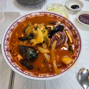 가보오돌판짜장 사진