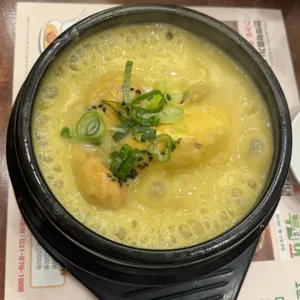 백세삼계탕 사진