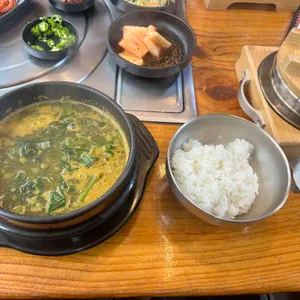 면천추어탕 사진