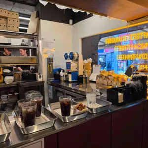 바스버거 리뷰 사진