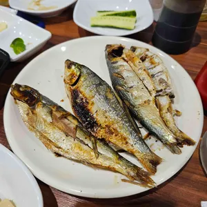 불로회수산 사진