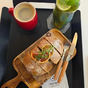 중앙탑 아트리움12카페 사진 2